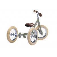Draisienne Trybike Green