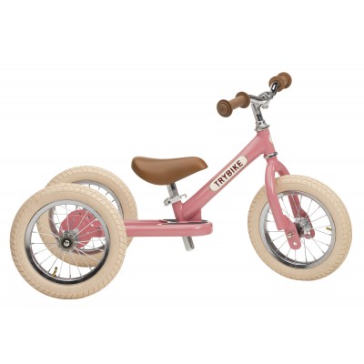 Tricycle Trybike Pink