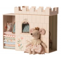Chateau et Princesse