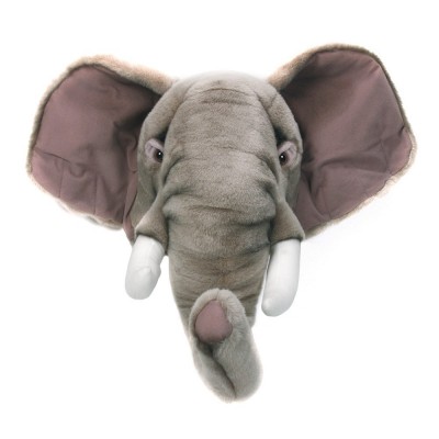 Trophée Elephant