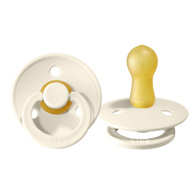 Tétine Bibs Ivoir 6-18 Mois