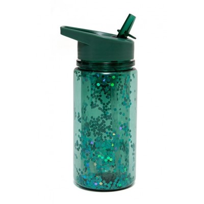 Gourde Paillette Green