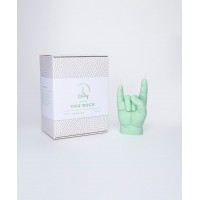 Bougie Baby You Rock Green