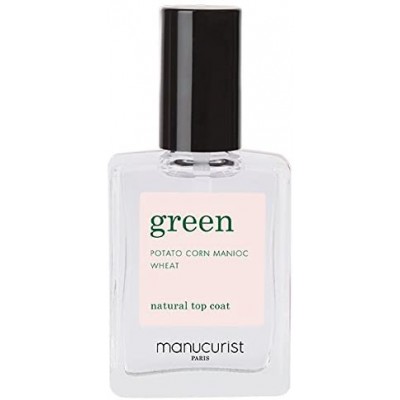 Vernis Green - Top Coat