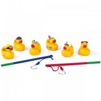 Pêche aux canards
