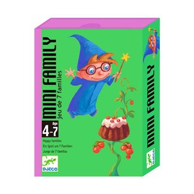 Jeu de cartes – mysterix