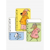 Jeu de cartes – Mini family