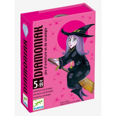 Jeu de cartes – Damoniak