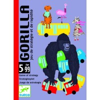 Jeu de cartes – Gorilla