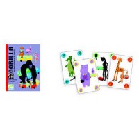 Jeu de cartes – Gorilla