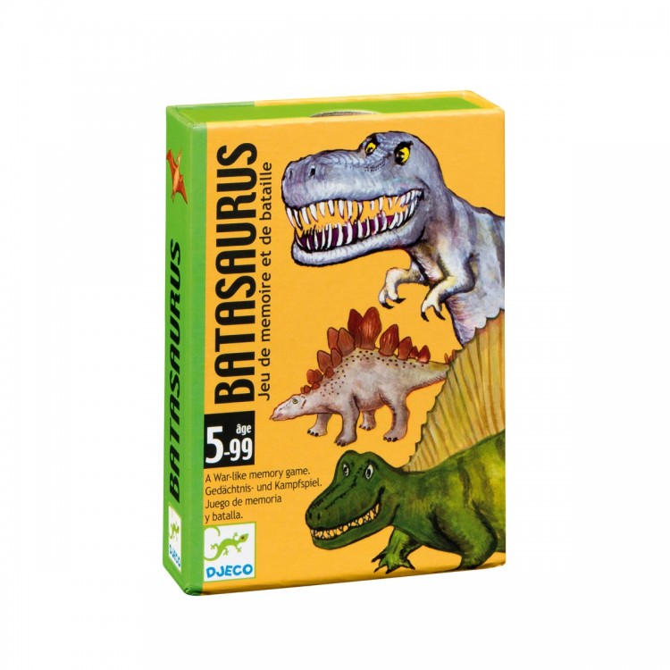 Jeu de cartes – Batasaurus