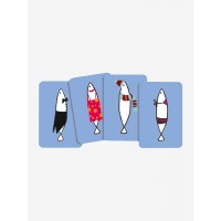 Jeu de cartes – Sardines