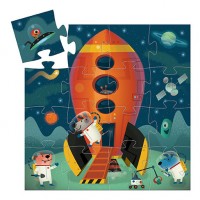 Puzzle Navette Spaciale 16 p