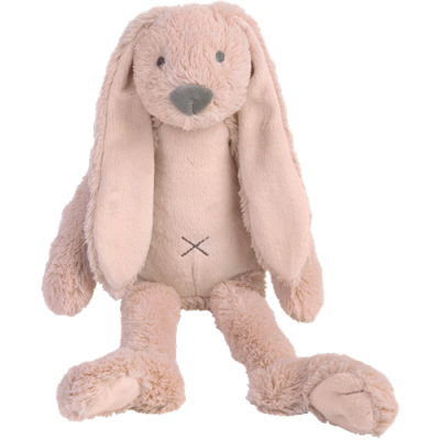 Old Pink Rabbit Richie 38 Cm