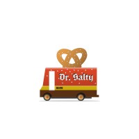 Dr. Salty Pretzel