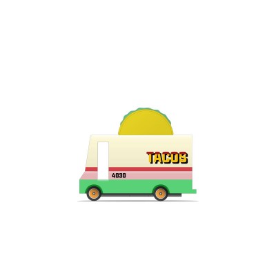 Voiture Taco Van
