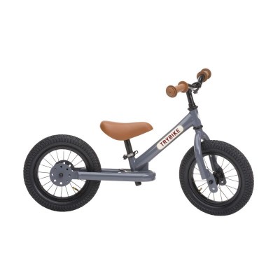 Draisienne Trybike Black