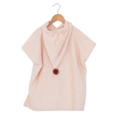 Poncho So Cute Rose