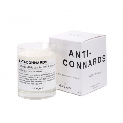 Bougie Anti-connard