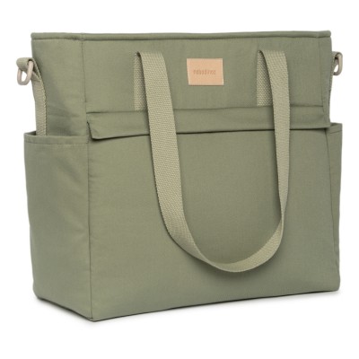 Sac à langer Baby on the go Vert olive