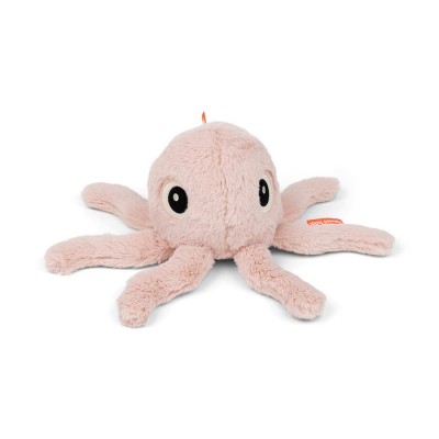 Peluche méduse Jelly Pink