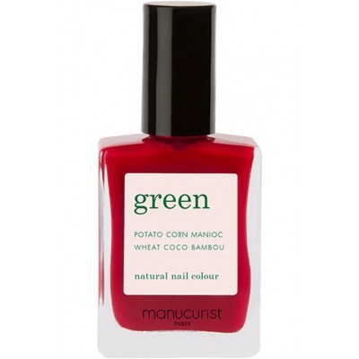 Vernis Green - Pomegranate