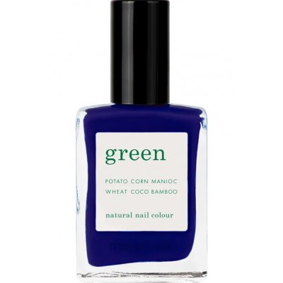 Vernis Green - Navy Blue