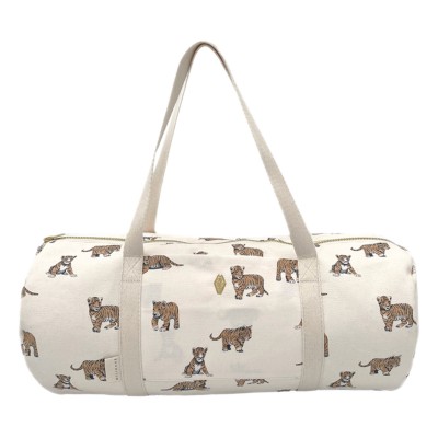 Sac bowling Paola Blanc