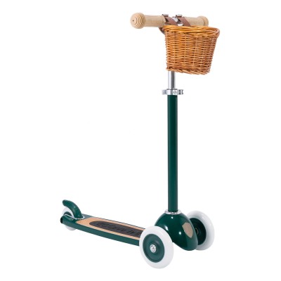 BANWOOD Trottinette Vert foncé