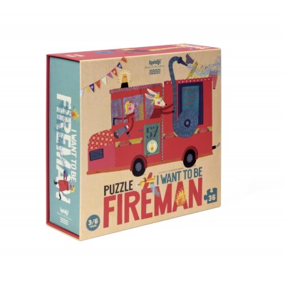 Fireman Puzzle