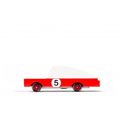 CANDYCAR Red Racer