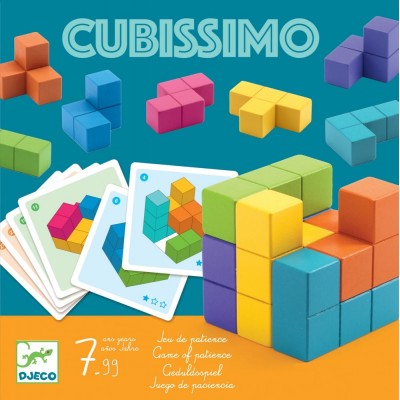 Cubissimo - Jeu de casse-tête