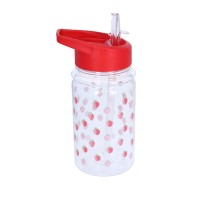 Gourdes motif fraisesV