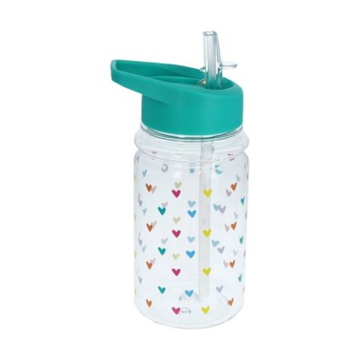Gourdes motif Coeurs