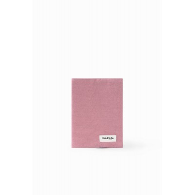 Carnet de Santé Gabin recyclé Bois de rose