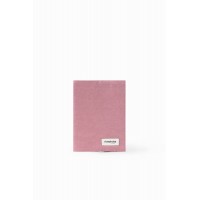 Carnet de Santé Gabin recyclé Bois de rose