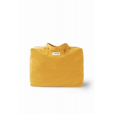 Sac ELZÉVIR LE GRAND WEEKEND Yellow