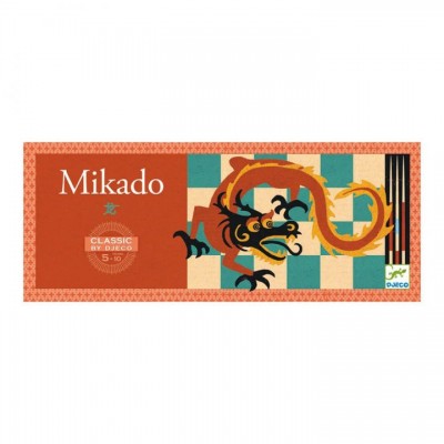 Jeu de Mikado