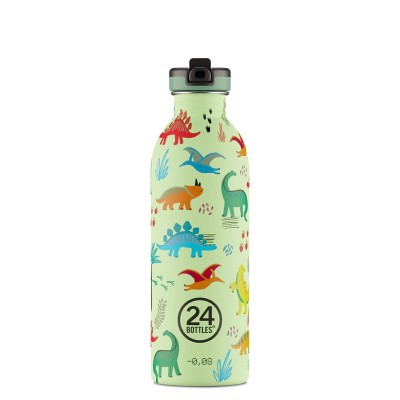 GOURDE BEST FRIENDS DINO - 500 ML