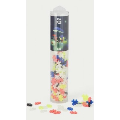 Big Tube Plus Plus Glow 240pcs