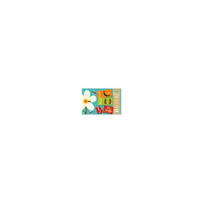 Puzzles Duo Chiffres Animaux (10 puzzles)