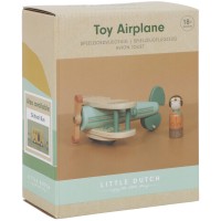 Avion en bois