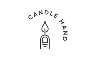 CANDLE HAND